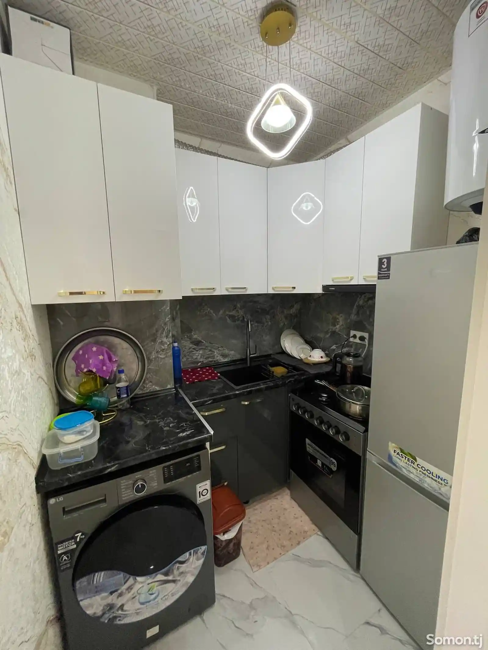 2-комн. квартира, 10 этаж, 60 м², 112 мкр-3