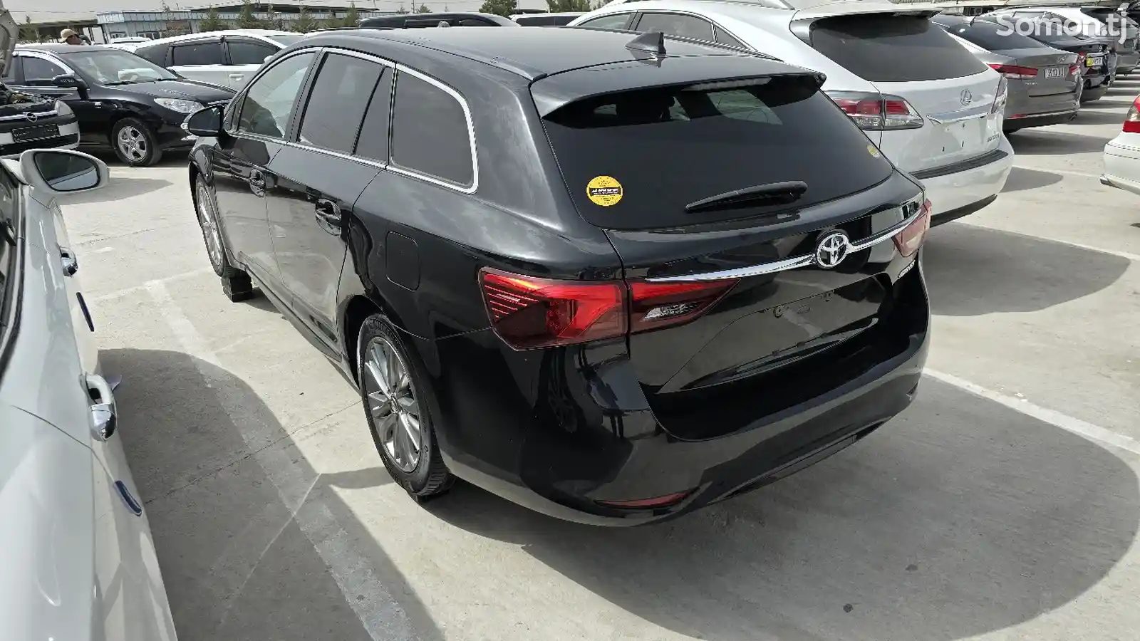 Toyota Avensis, 2016-3