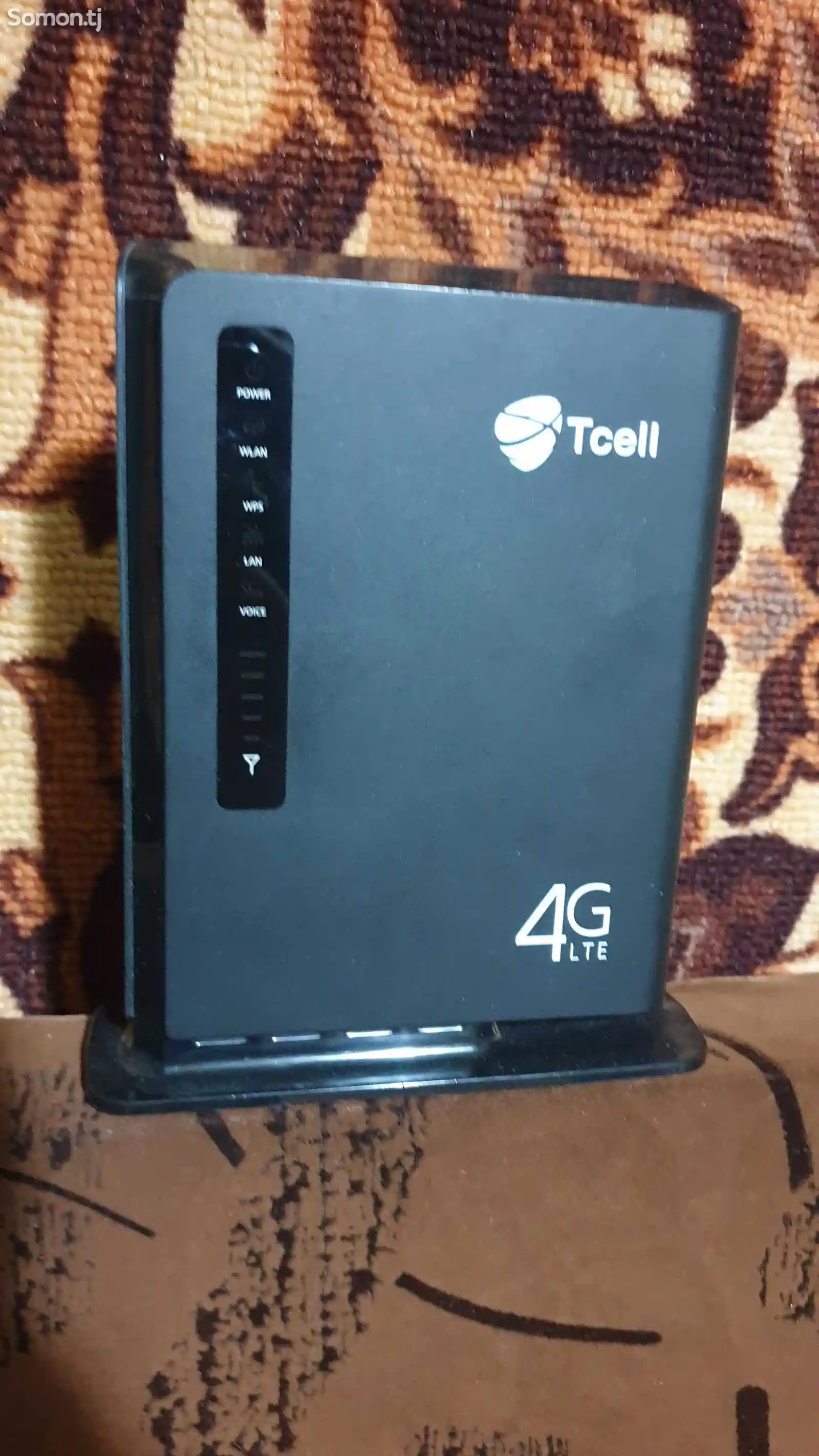 Роутер 4G LTE Wi-Fi Tcell-1