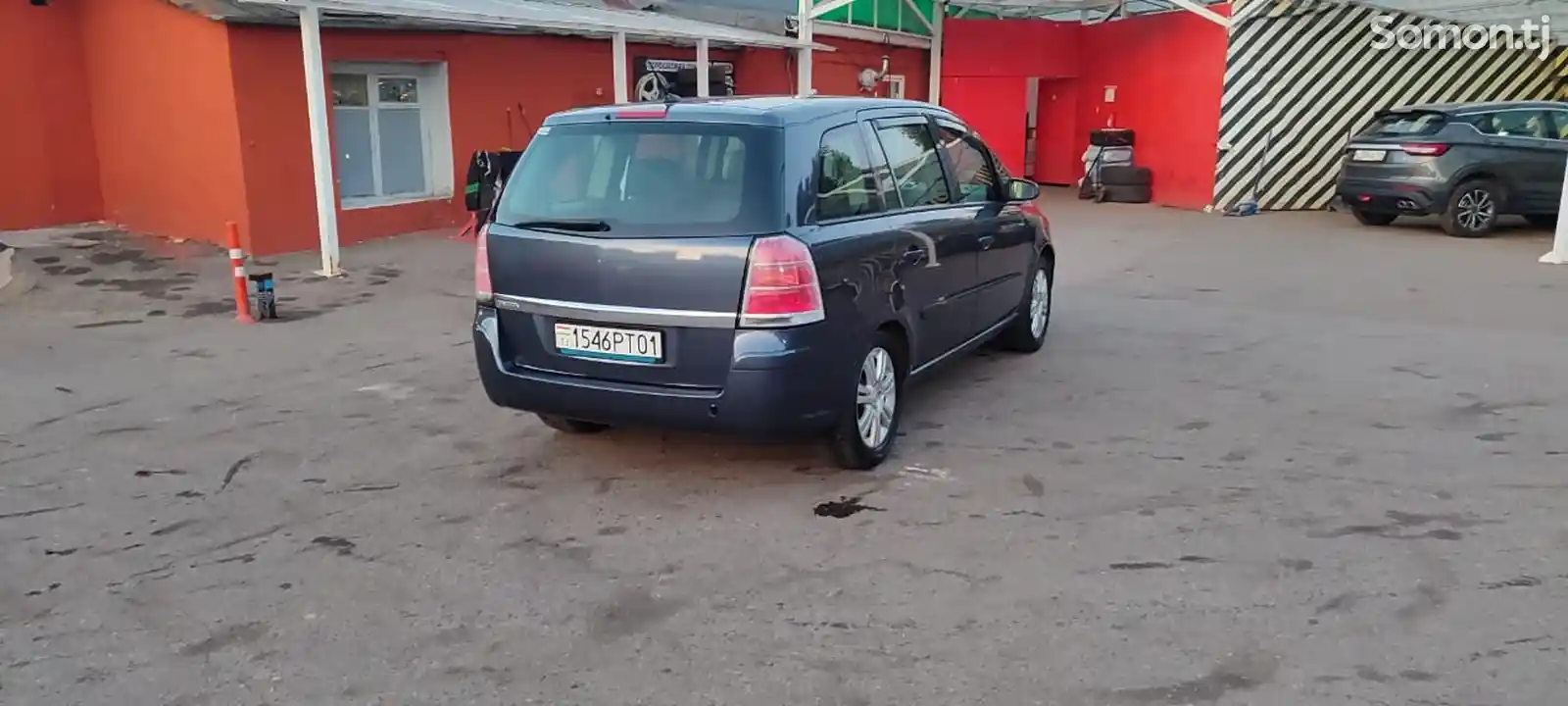 Opel Zafira, 2006-2