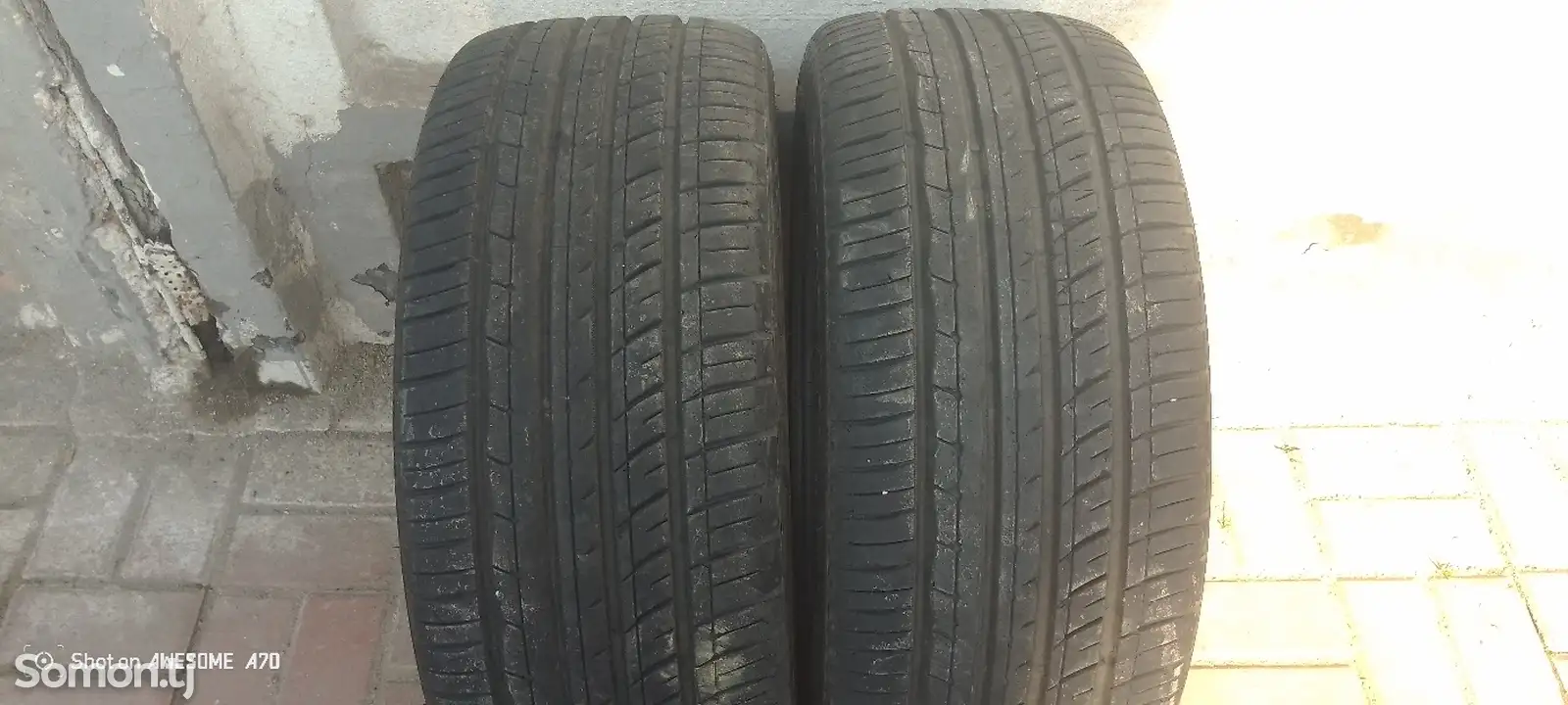 Шины 245/45 R18-1