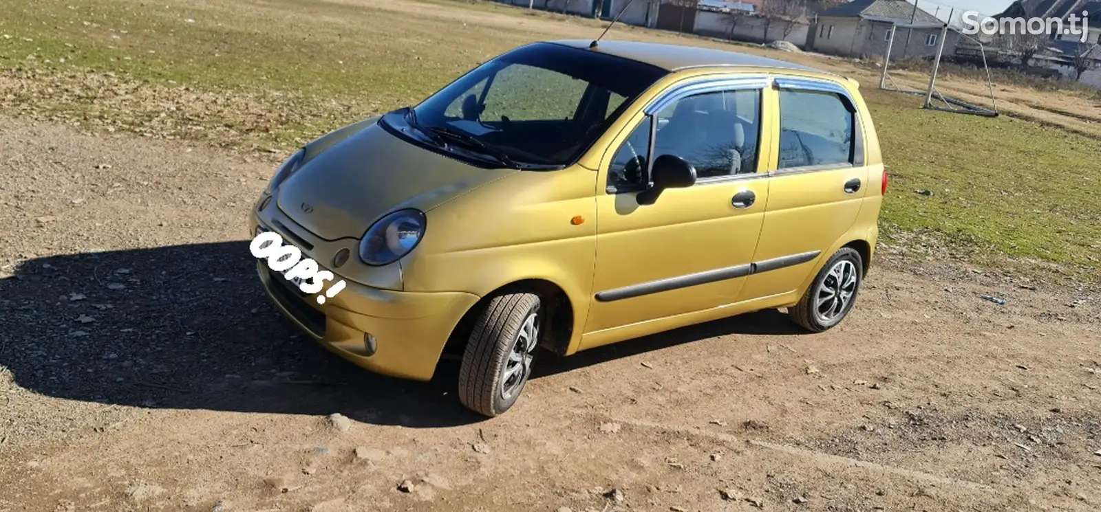 Daewoo Matiz, 2000-1