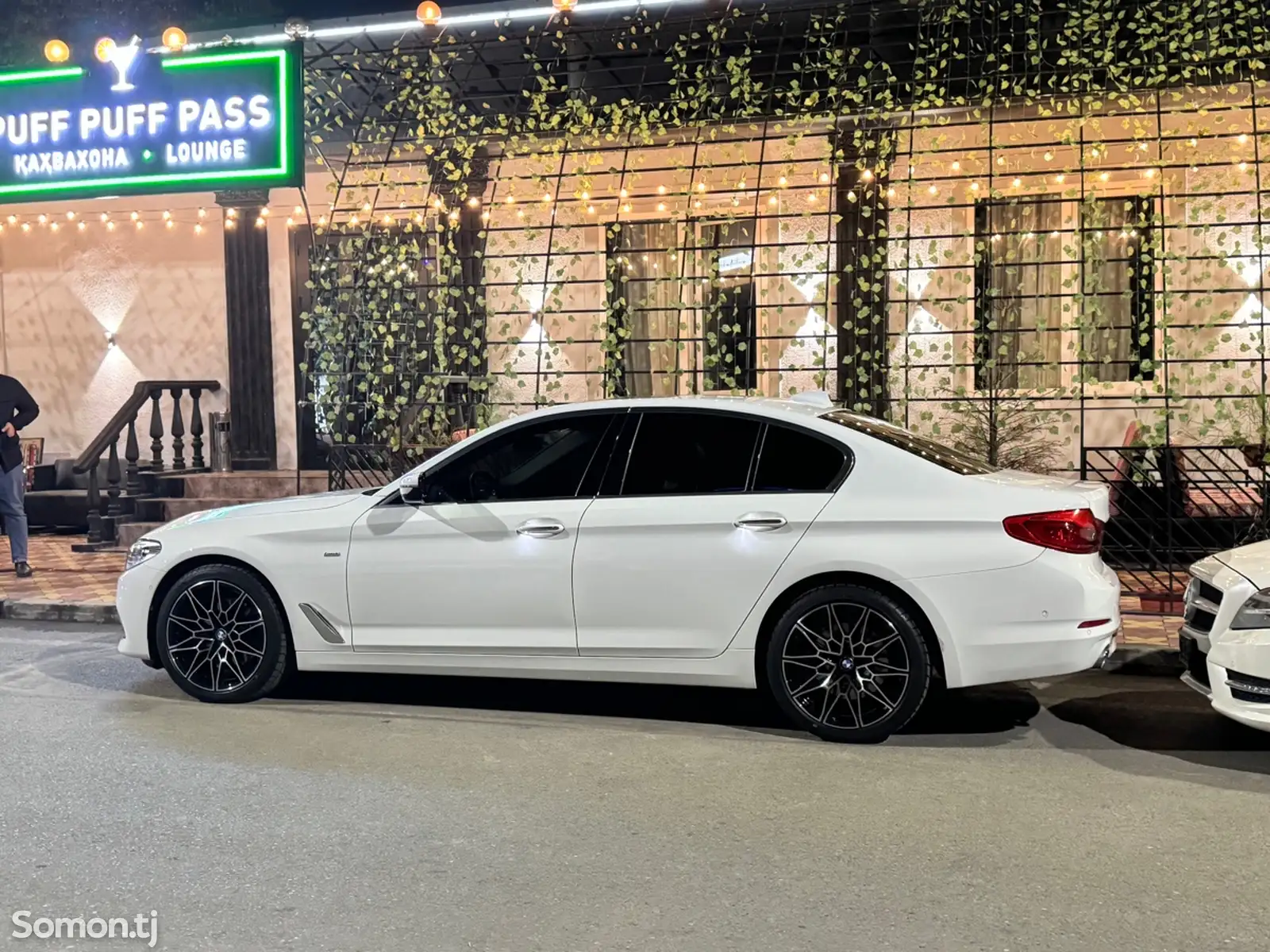 BMW 5 series, 2019-1