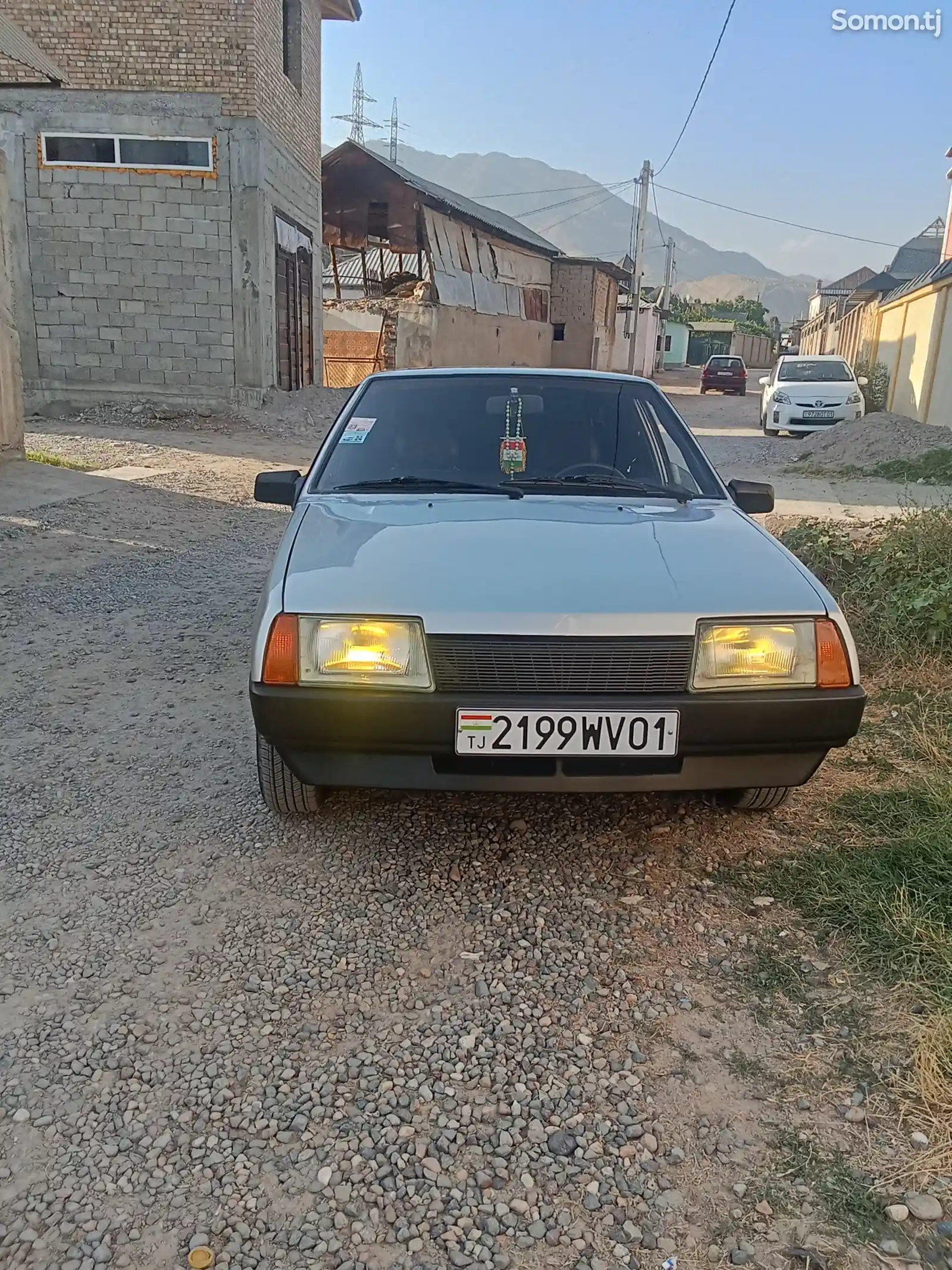 ВАЗ 21099, 2004-1