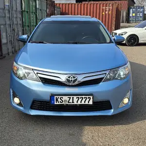 Toyota Camry, 2012