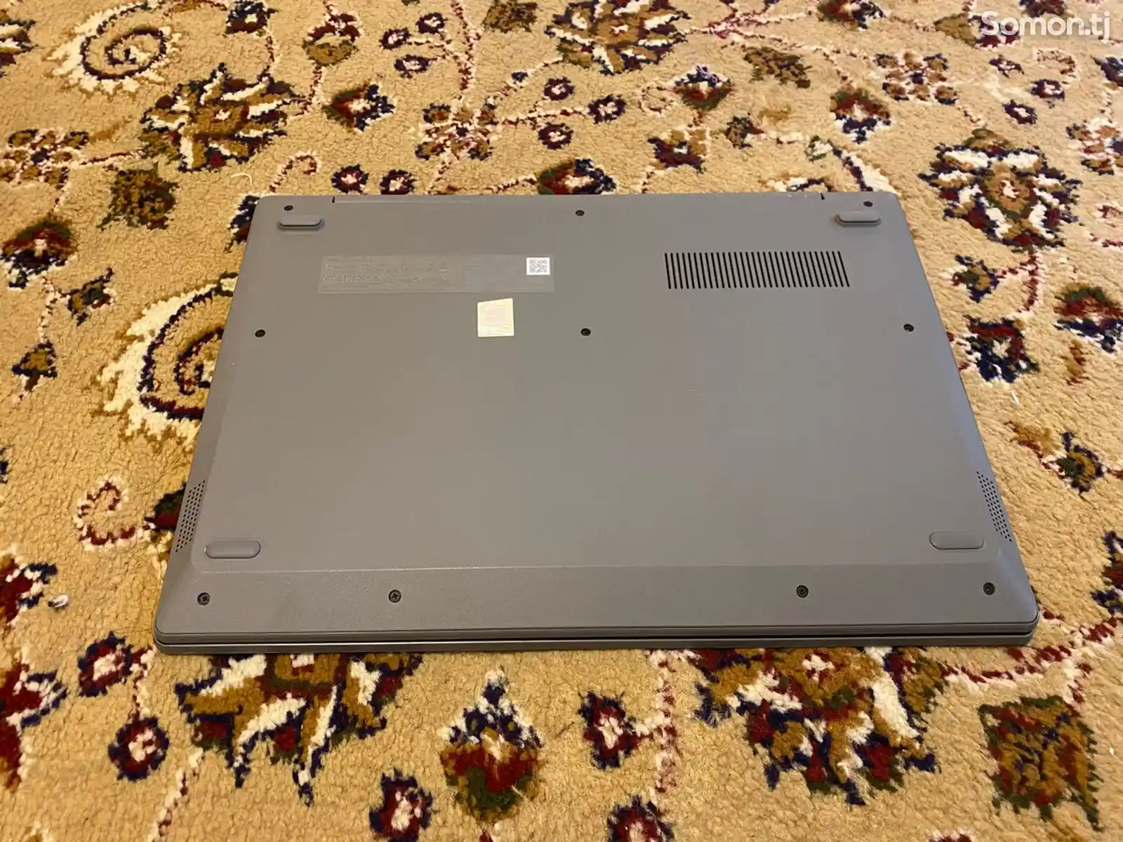 Ноутбук Lenovo ozu4 ssd128-7