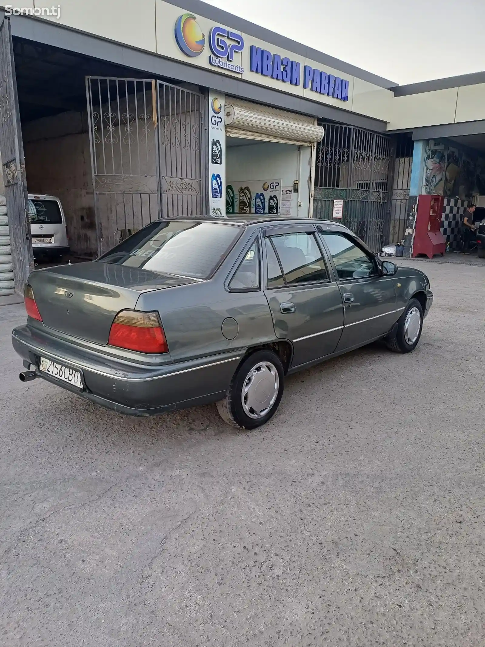 Daewoo Nexia, 1996-3