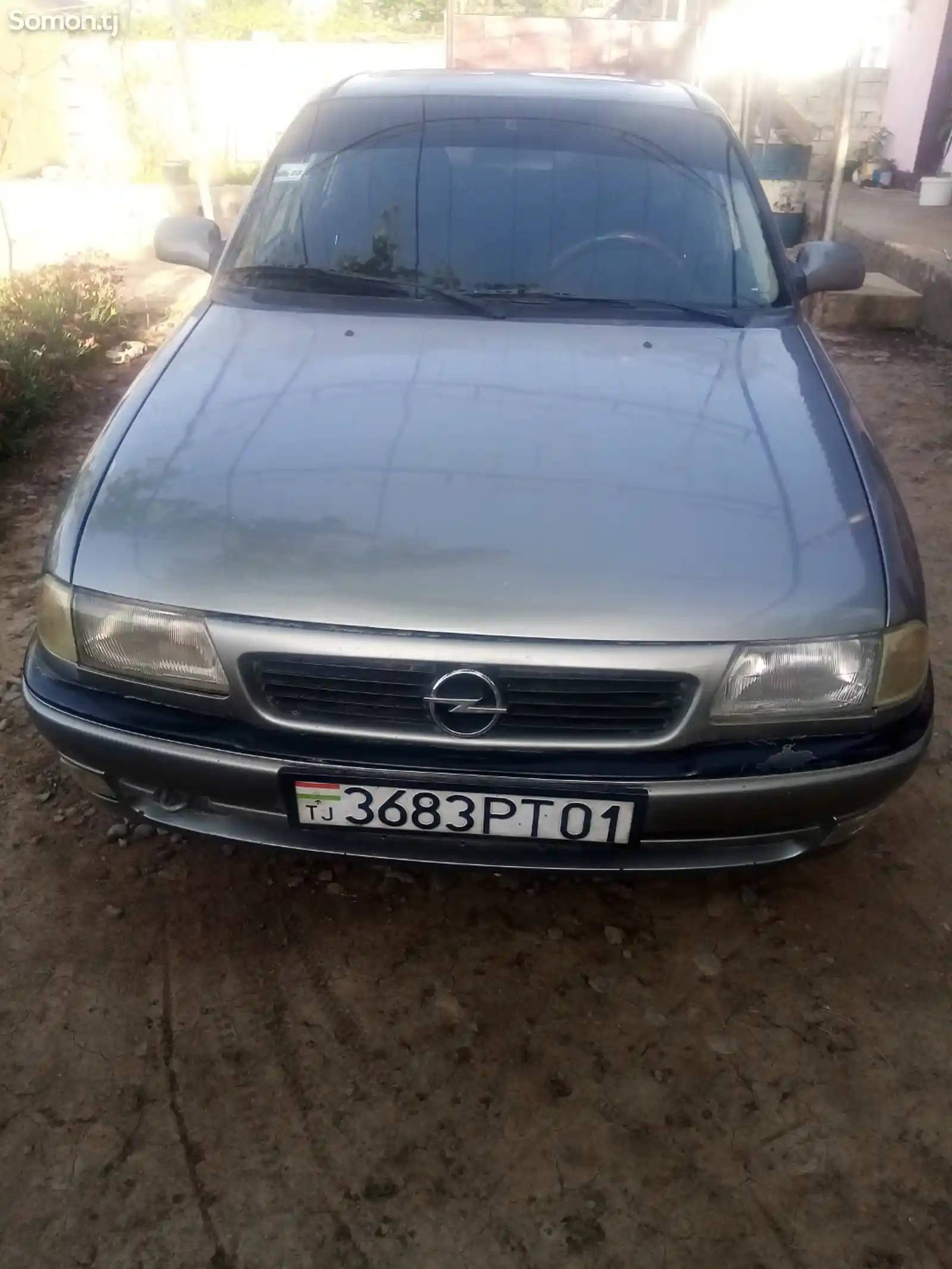 Opel Astra F 1995-3