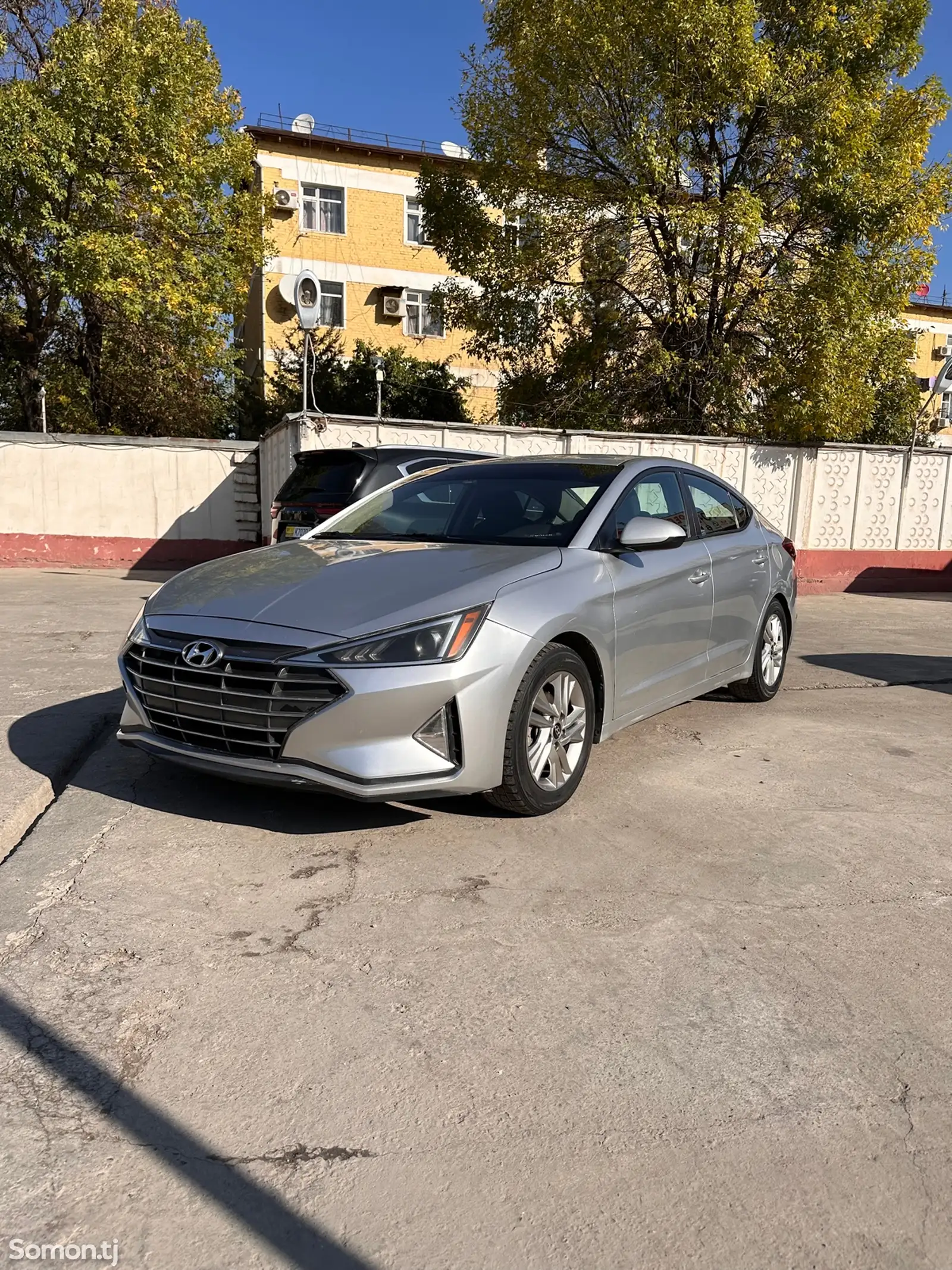 Hyundai Elantra, 2019-2