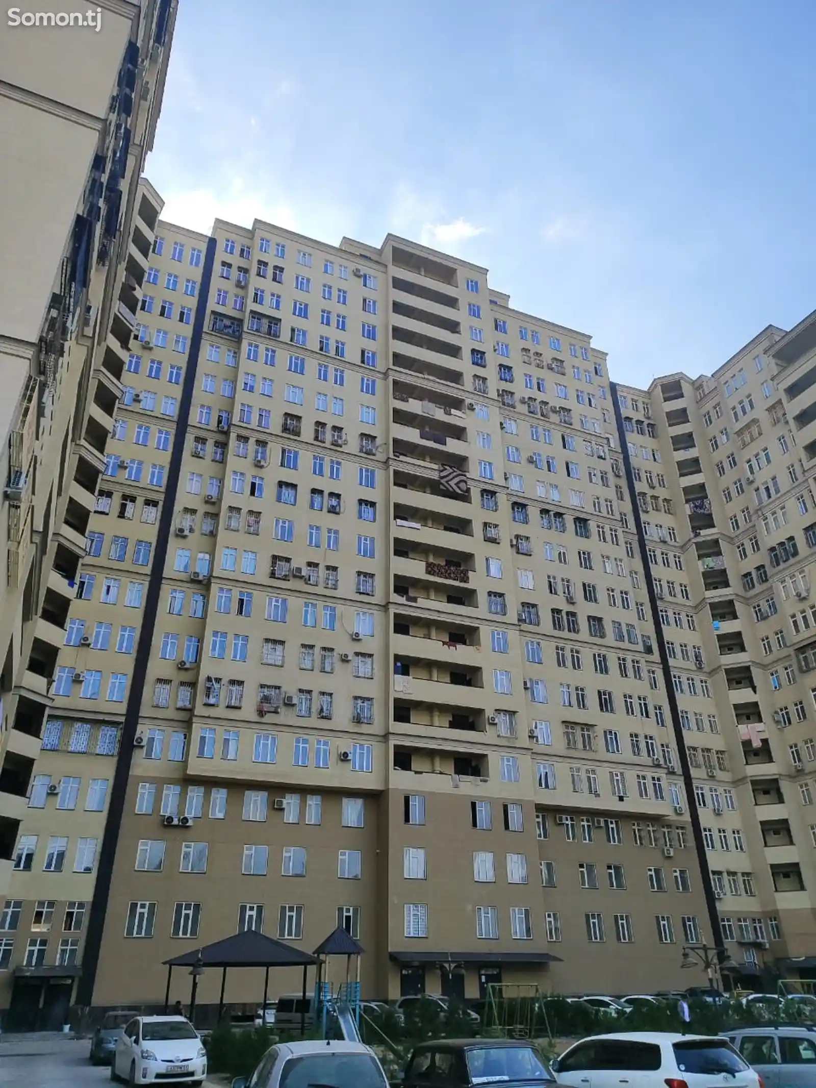 2-комн. квартира, 18 этаж, 71 м², н.Фирдавси-16