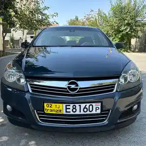 Opel Astra H, 2007