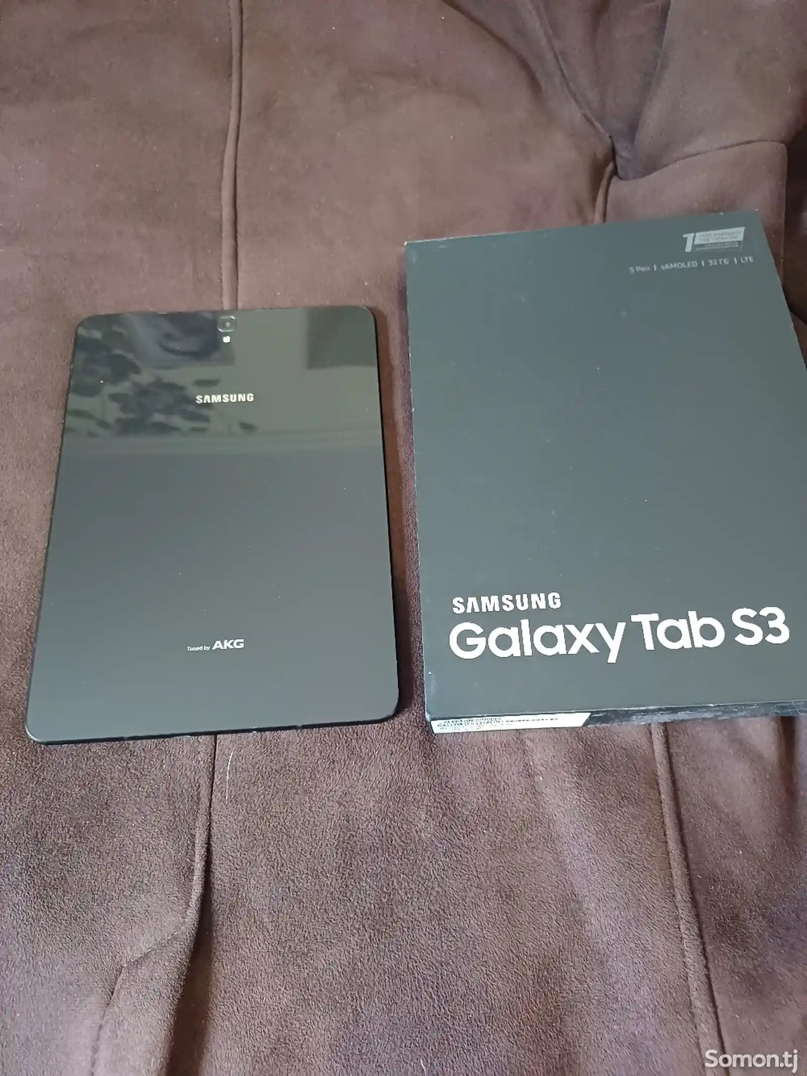 Планшет Samsung Galaxy Tab S3 32/4gb-2