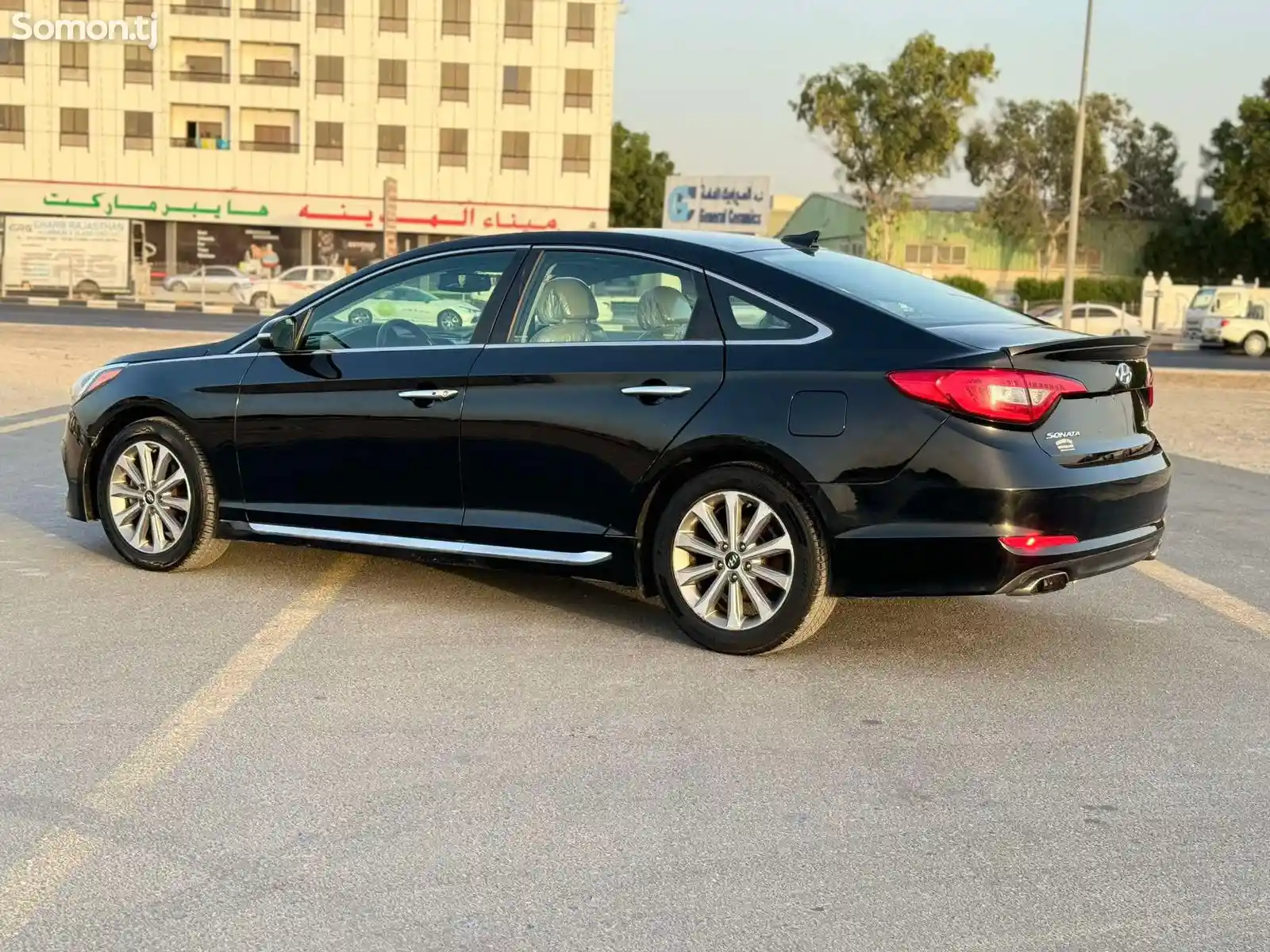 Hyundai Sonata, 2016-16