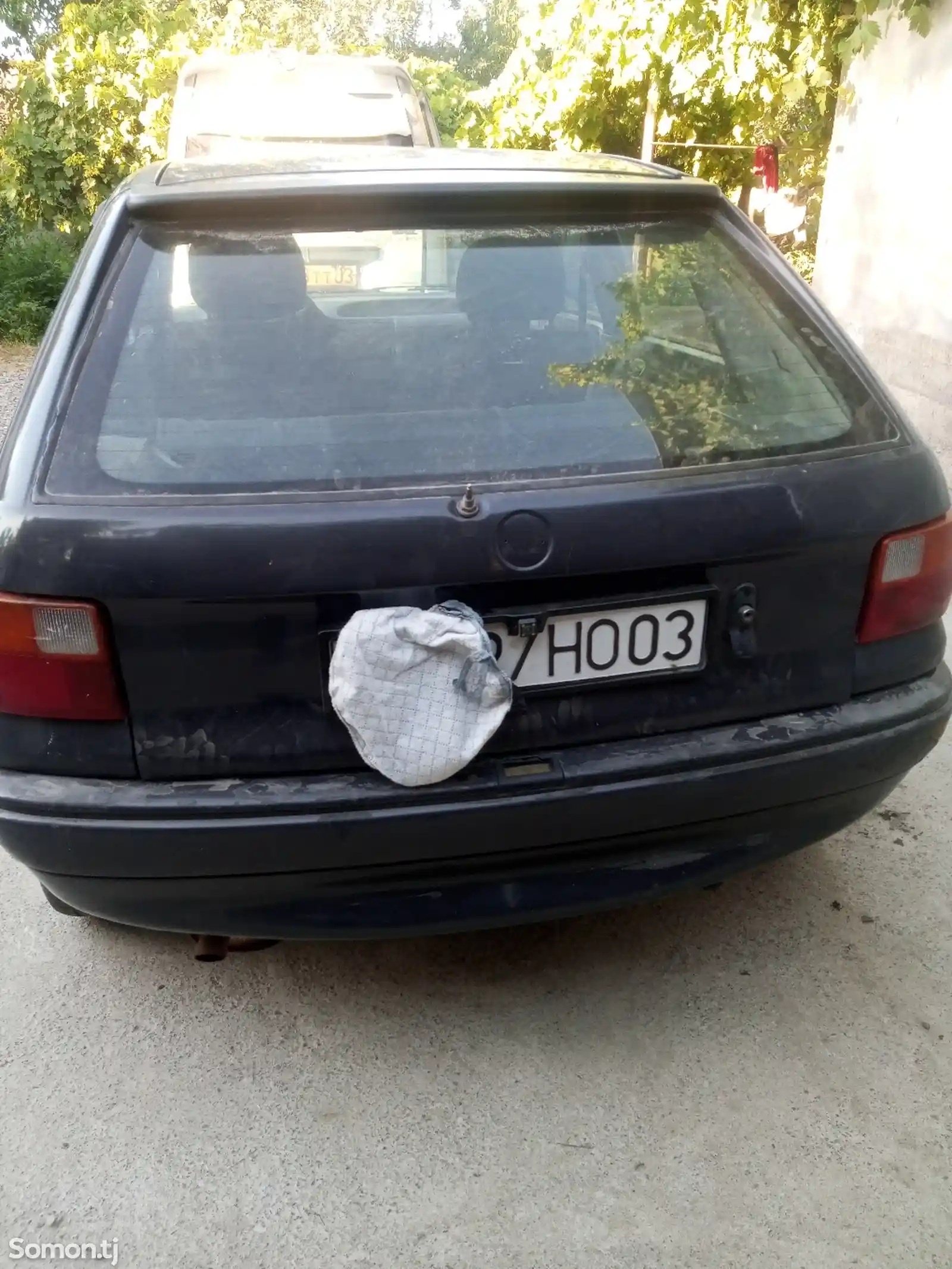 Opel Astra J, 1991-2