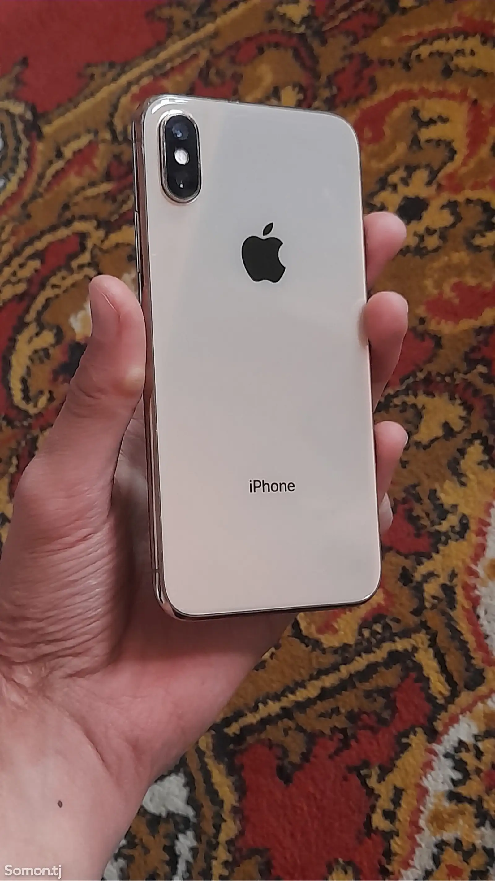 Apple iPhone Xs, 256 gb, Gold-1