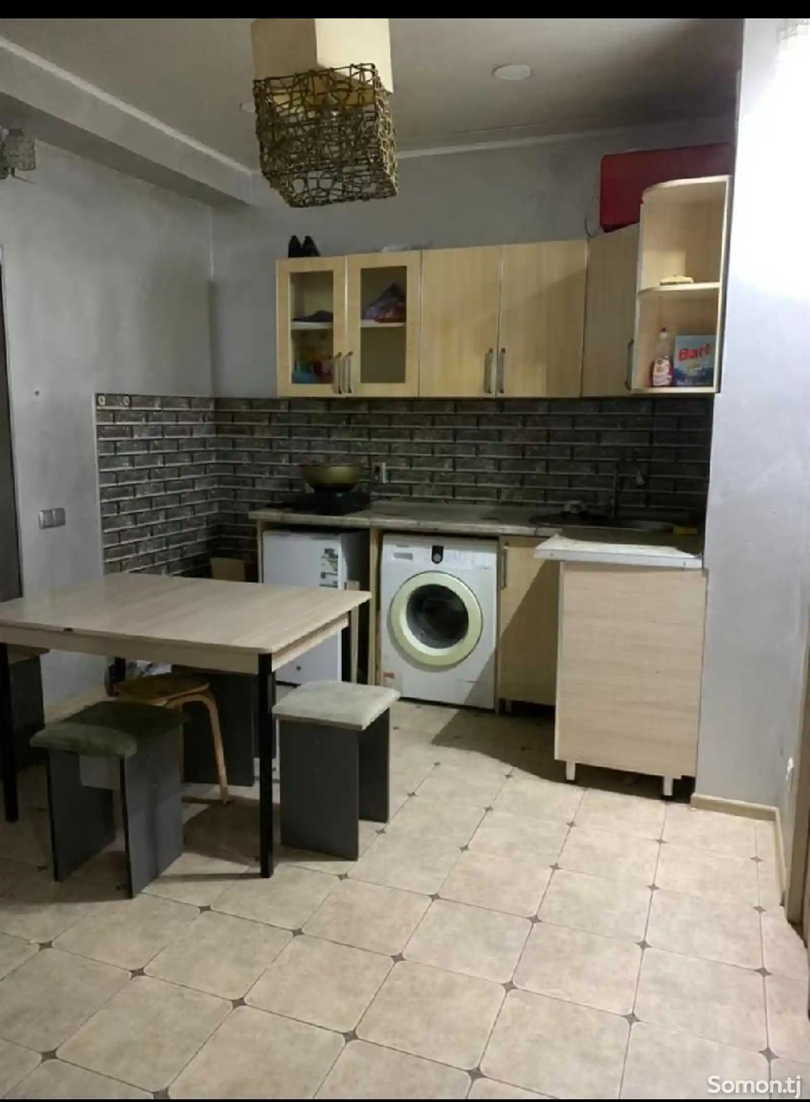 2-комн. квартира, 13 этаж, 60м², Зарафшон-5