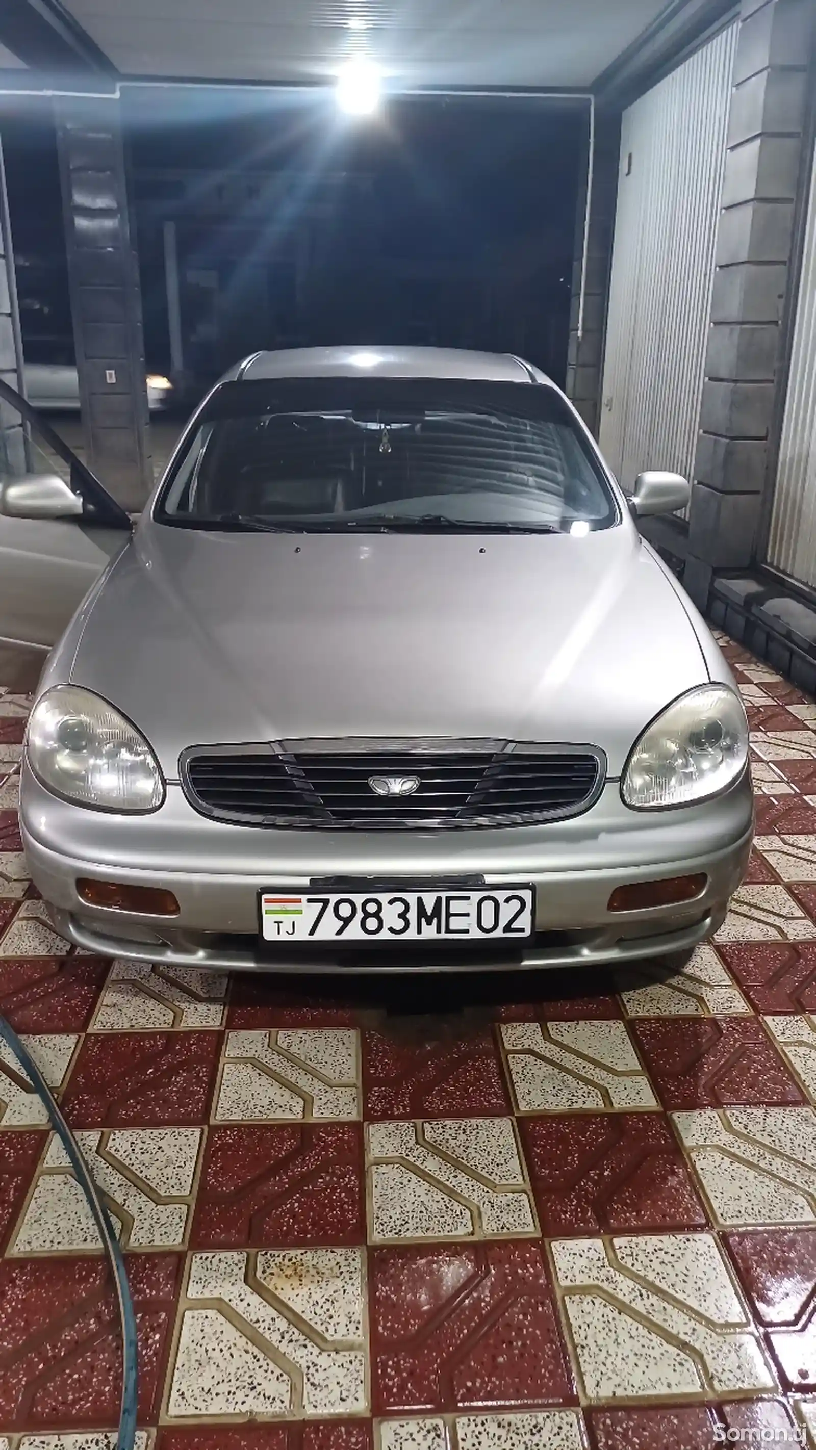 Daewoo Leganza, 2000-1