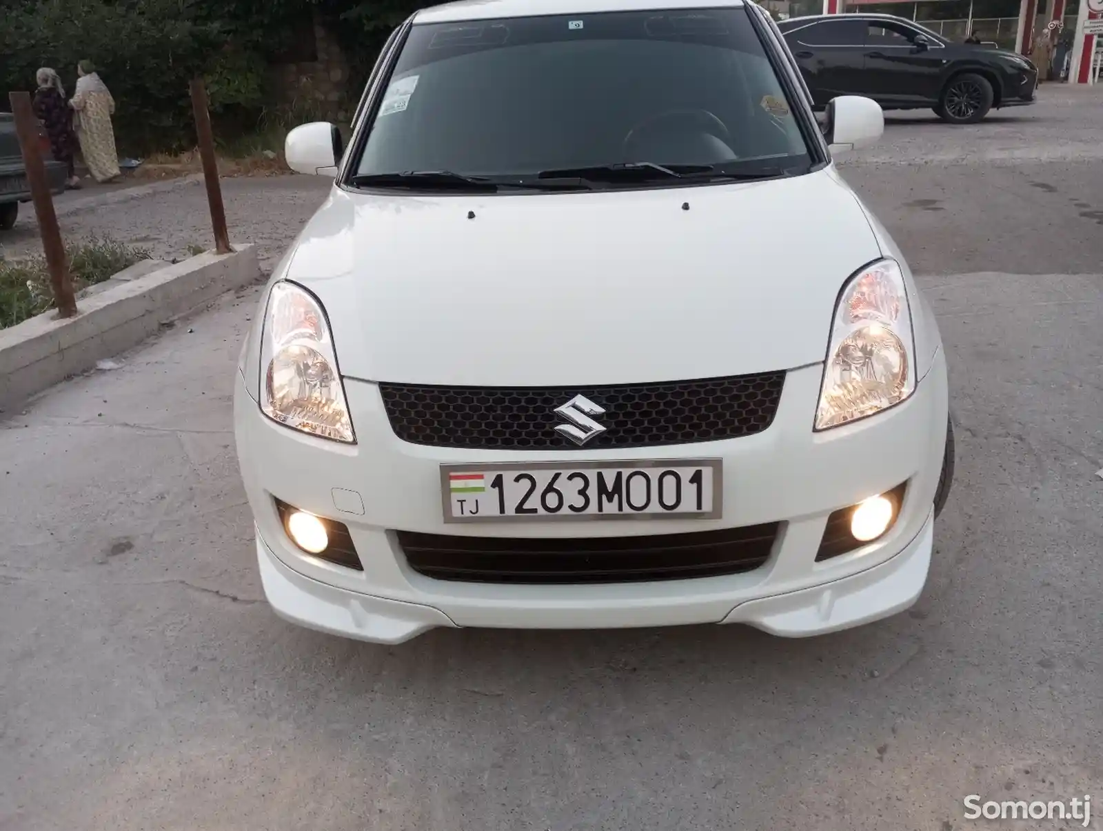 Suzuki Swift, 2009-1