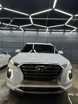 Hyundai Palisade, 2020-3