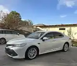 Toyota Camry, 2018-2