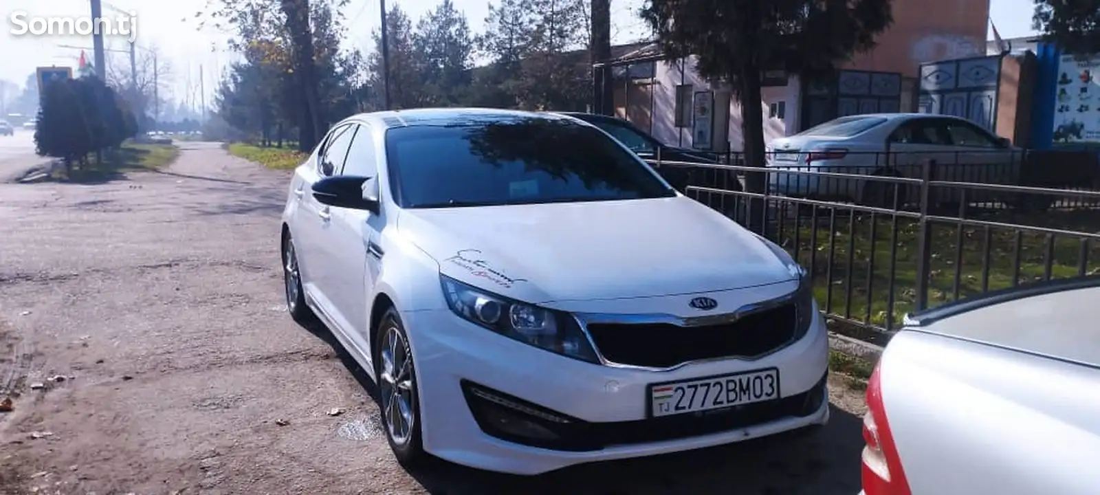 Kia K series, 2013-1