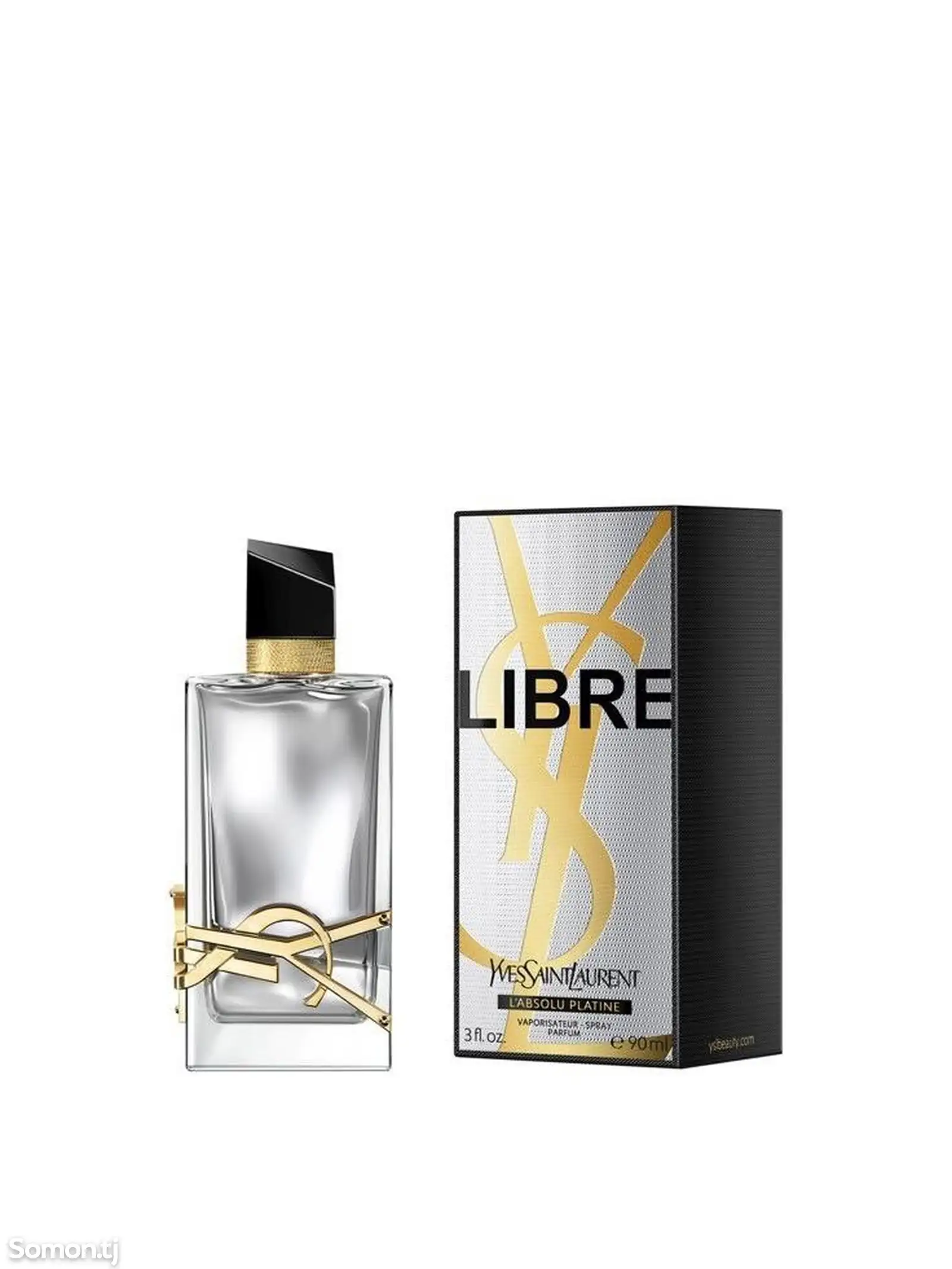 Парфюм Yves Saint Laurent Libre l absolu platine parfum 90ml