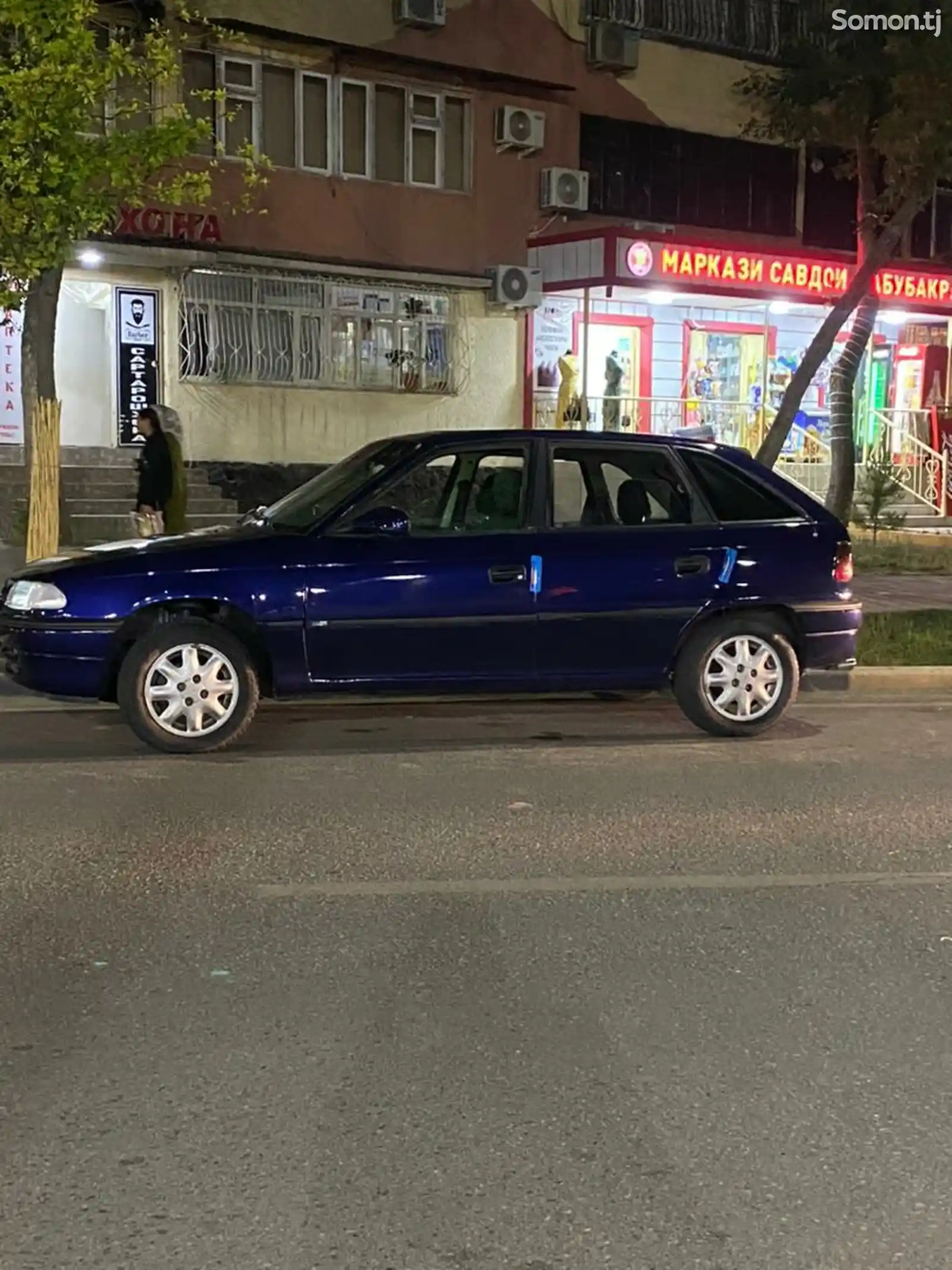 Opel Astra F, 1997-3