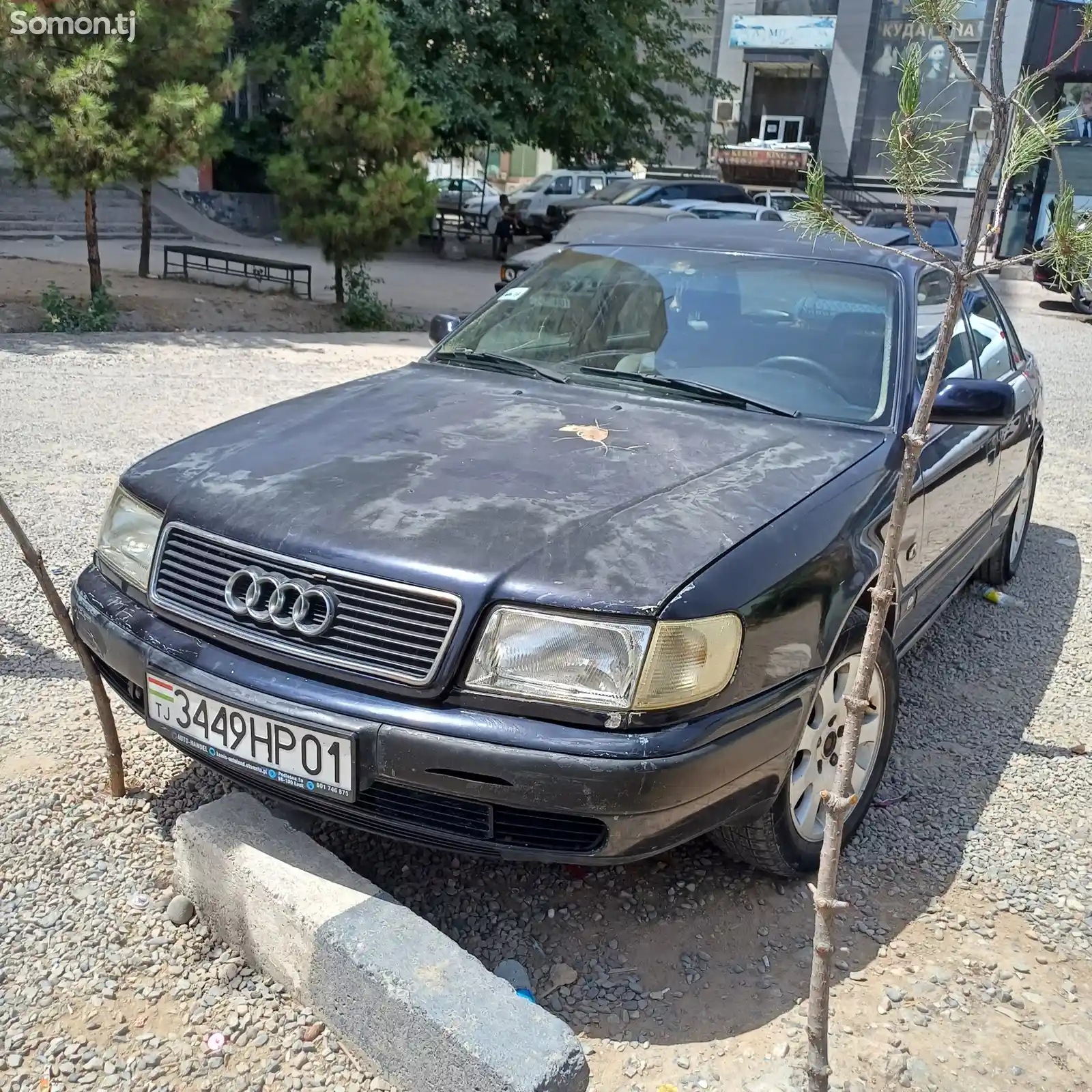 Audi 100, 1991-2