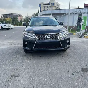 Lexus RX series, 2015