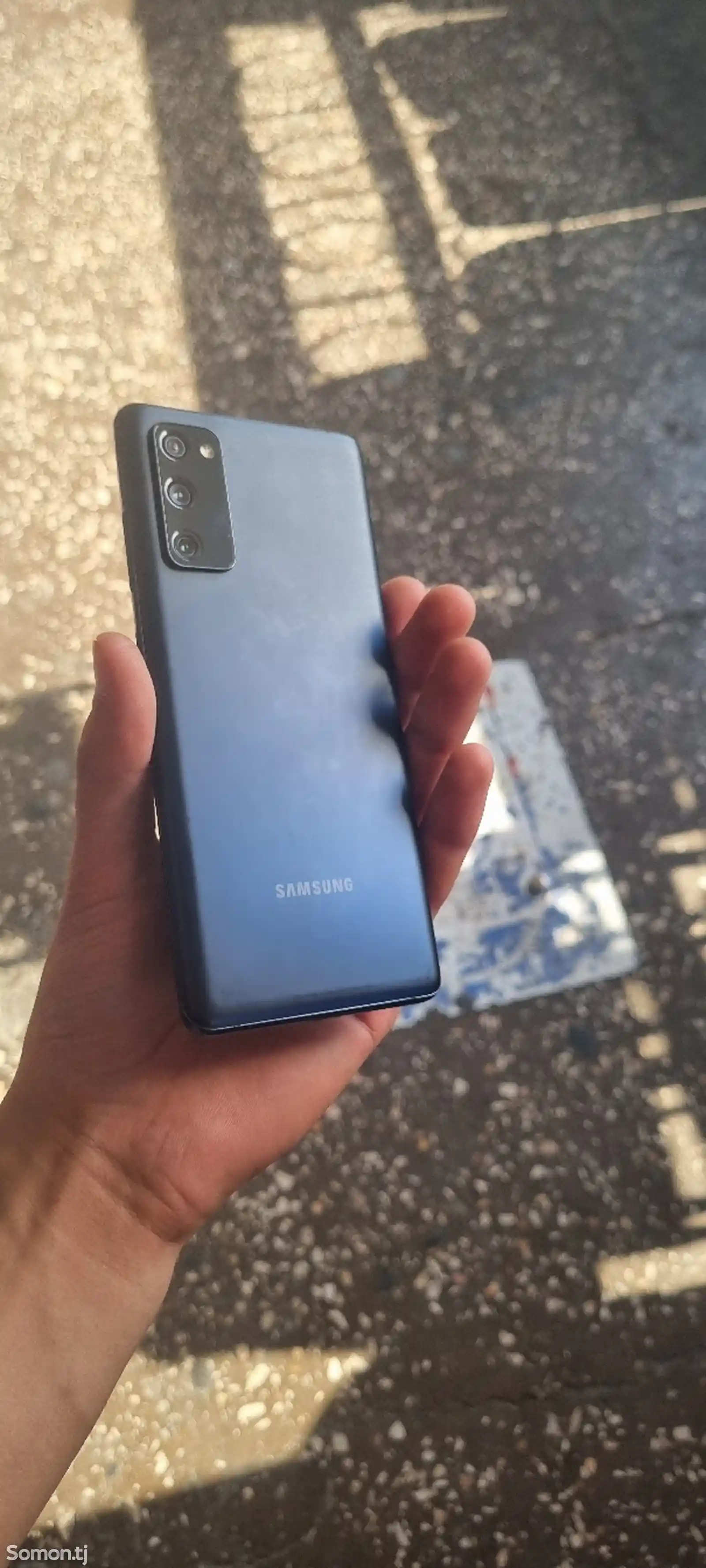 Samsung Galaxy S20FE-1