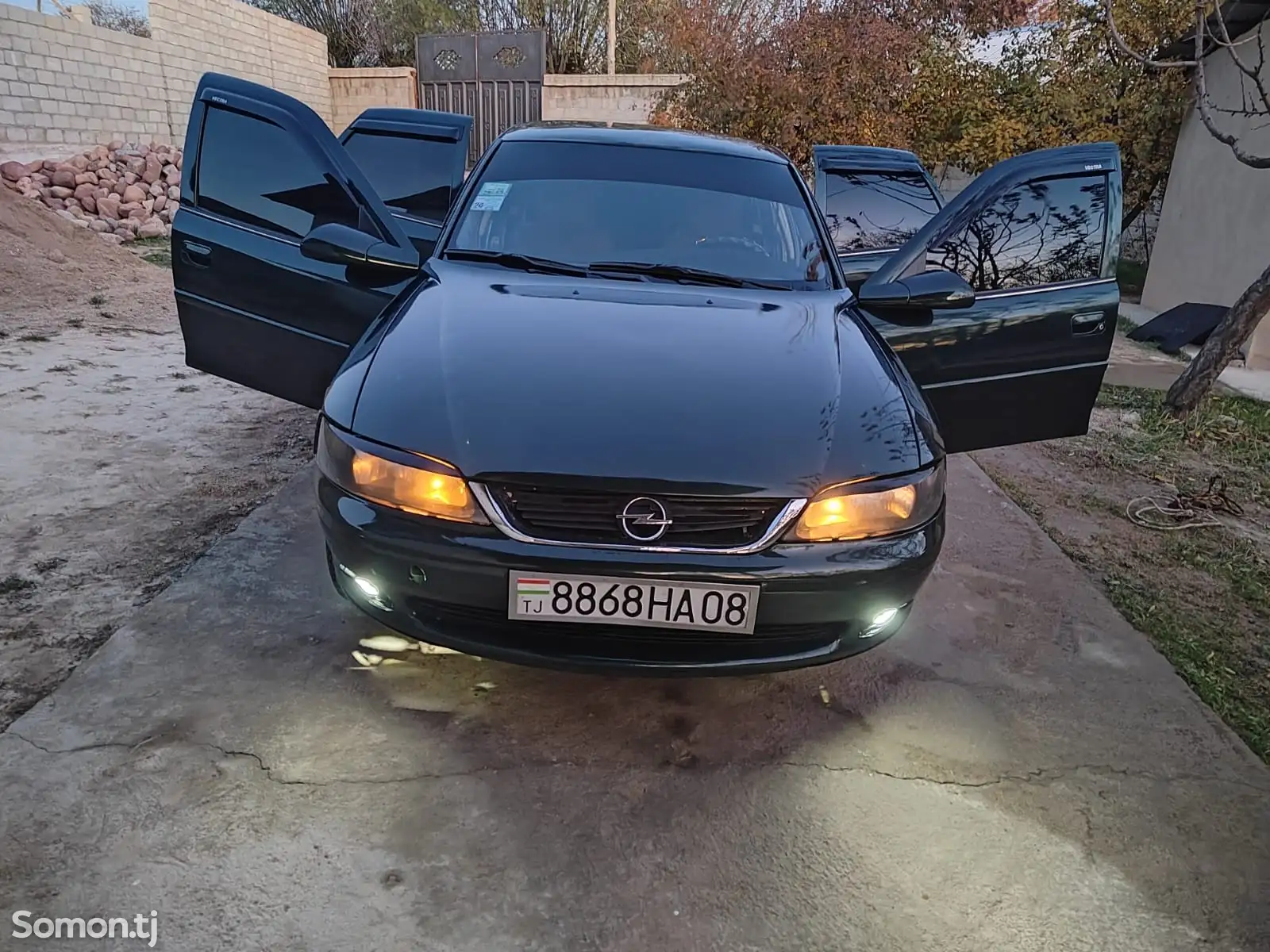 Opel Vectra B, 1999-1