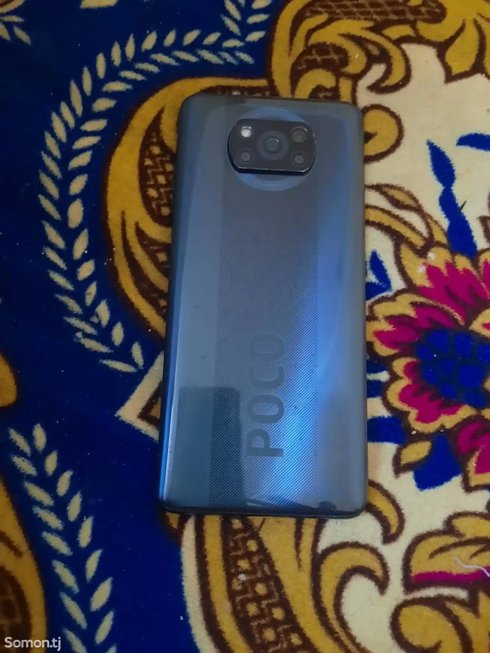 Xiaomi Росо X3-3