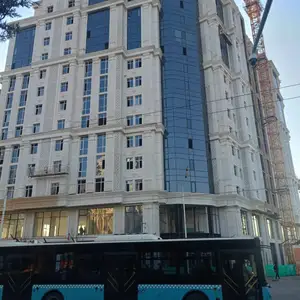 1-комн. квартира, 10 этаж, 70 м², Воданасос