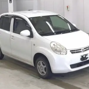 Toyota Paseo, 2015