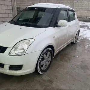 Suzuki Swift, 2010