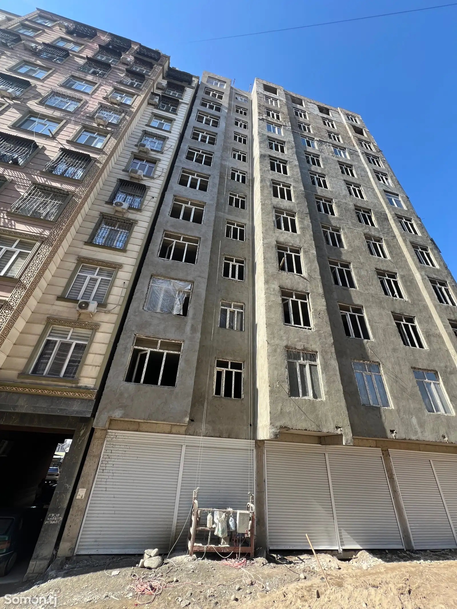 1-комн. квартира, 10 этаж, 54 м², Сино-1