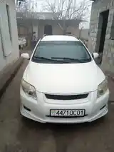 Toyota Corolla, 2007-4