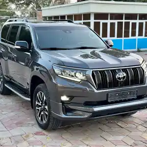 Toyota Land Cruiser Prado, 2022