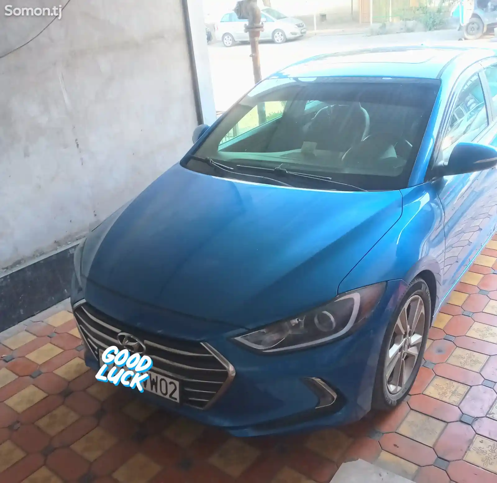 Hyundai Elantra, 2017-2