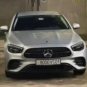 Mercedes-Benz E class, 2021