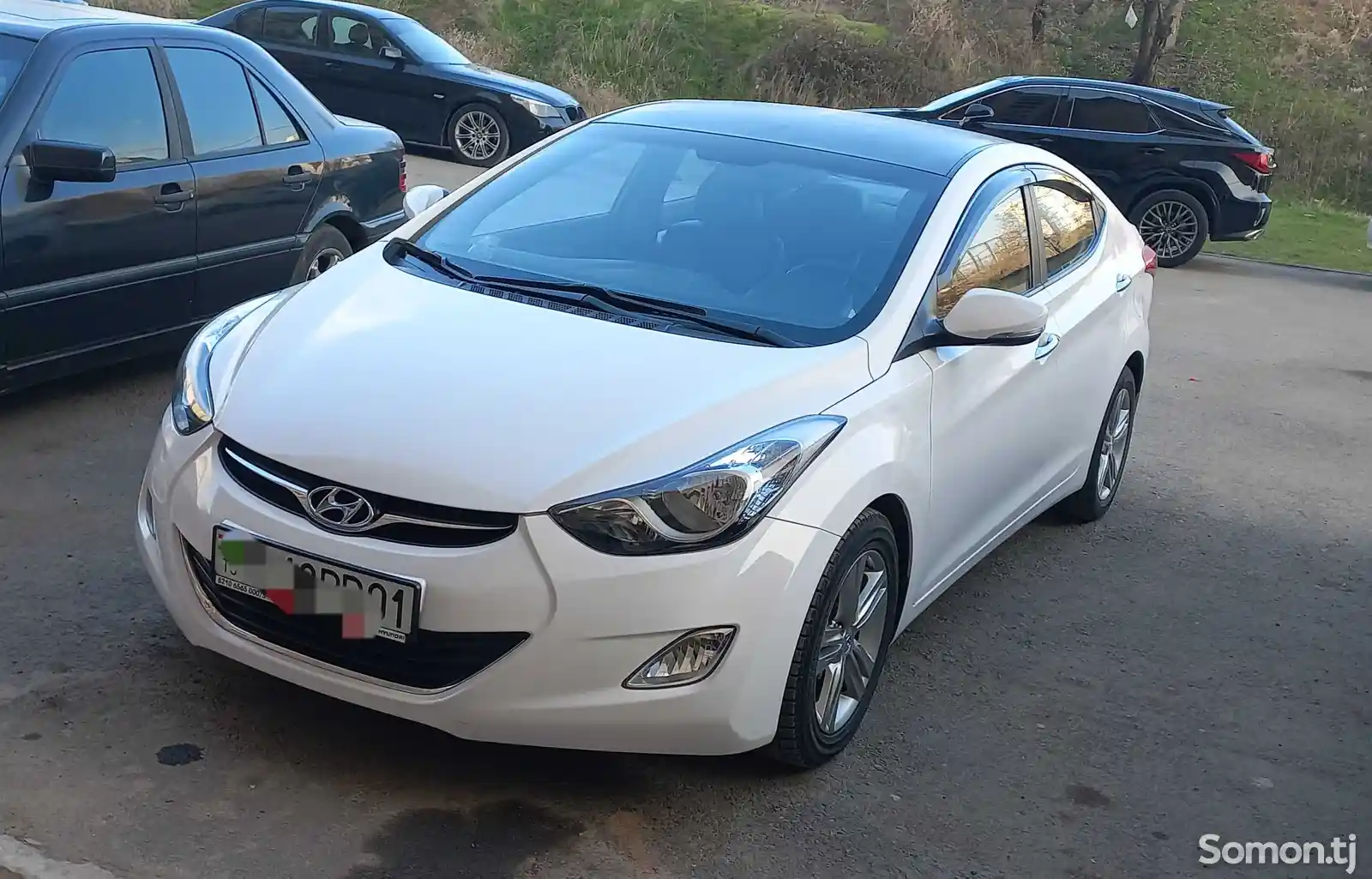 Hyundai Avante, 2013-1