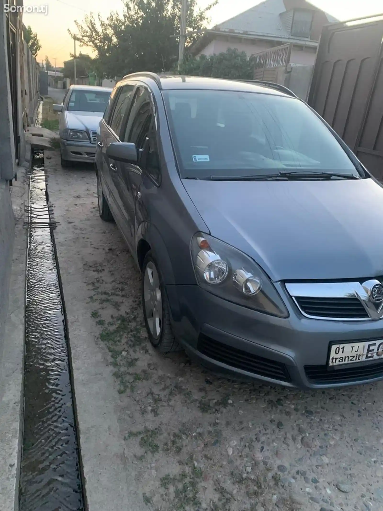 Opel Zafira, 2006-5