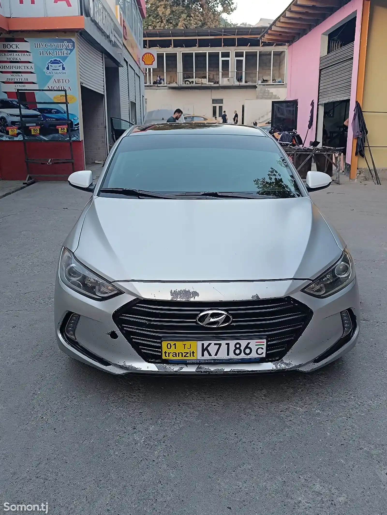 Hyundai Elantra, 2017-2