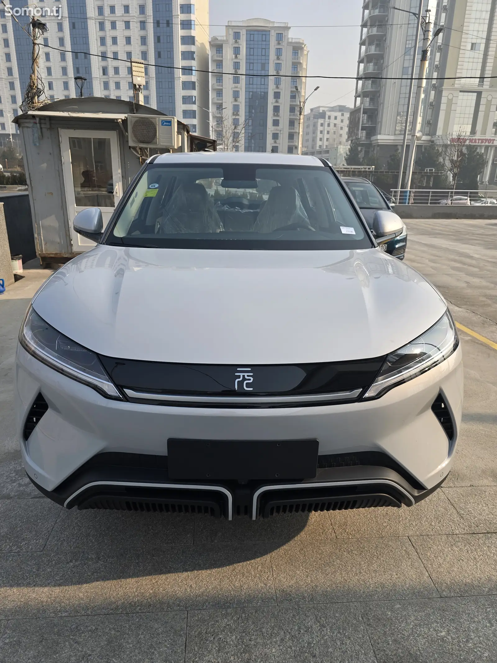 BYD Yuan Up, 2024-1