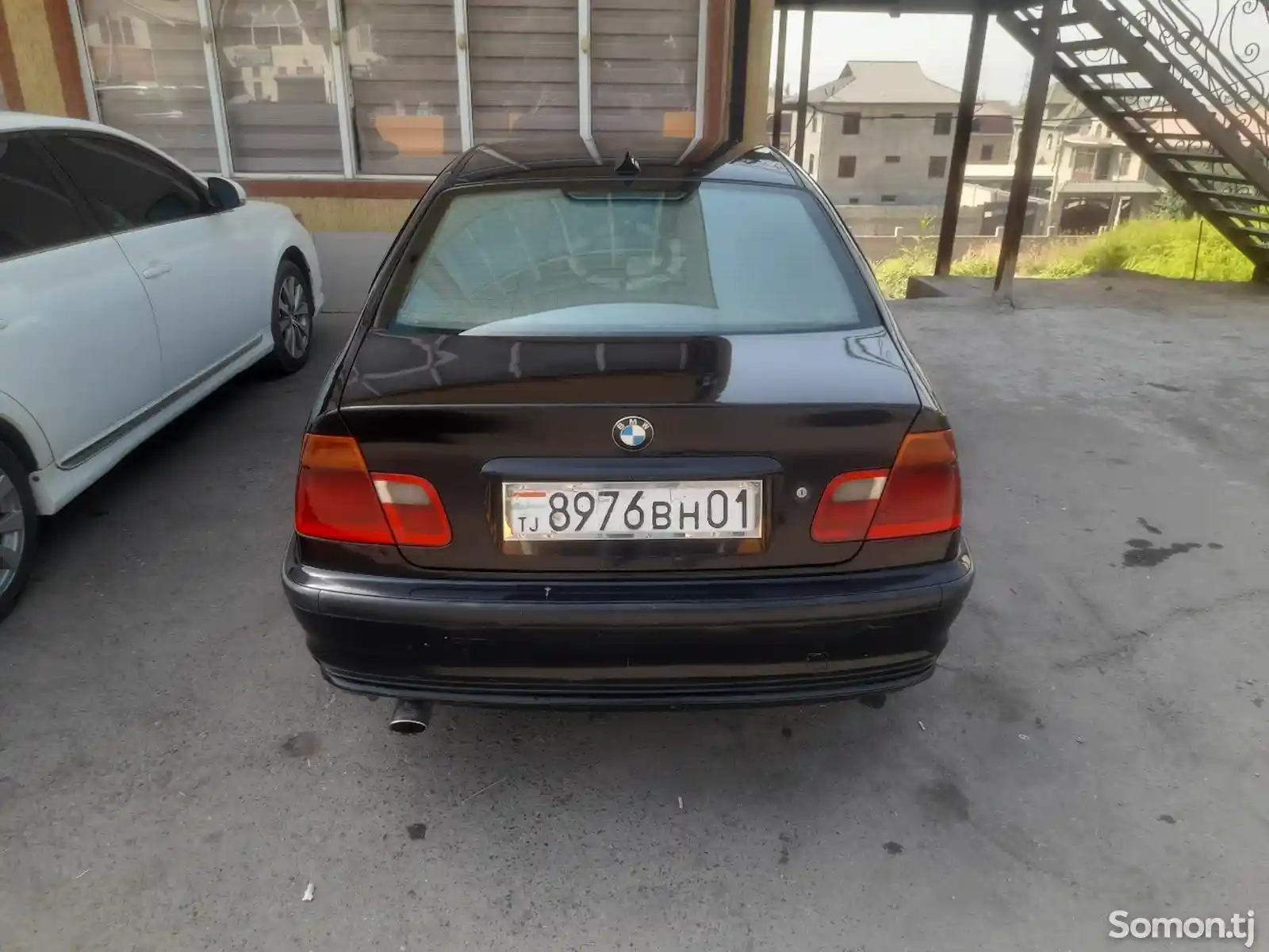 BMW 3 series, 2000-6