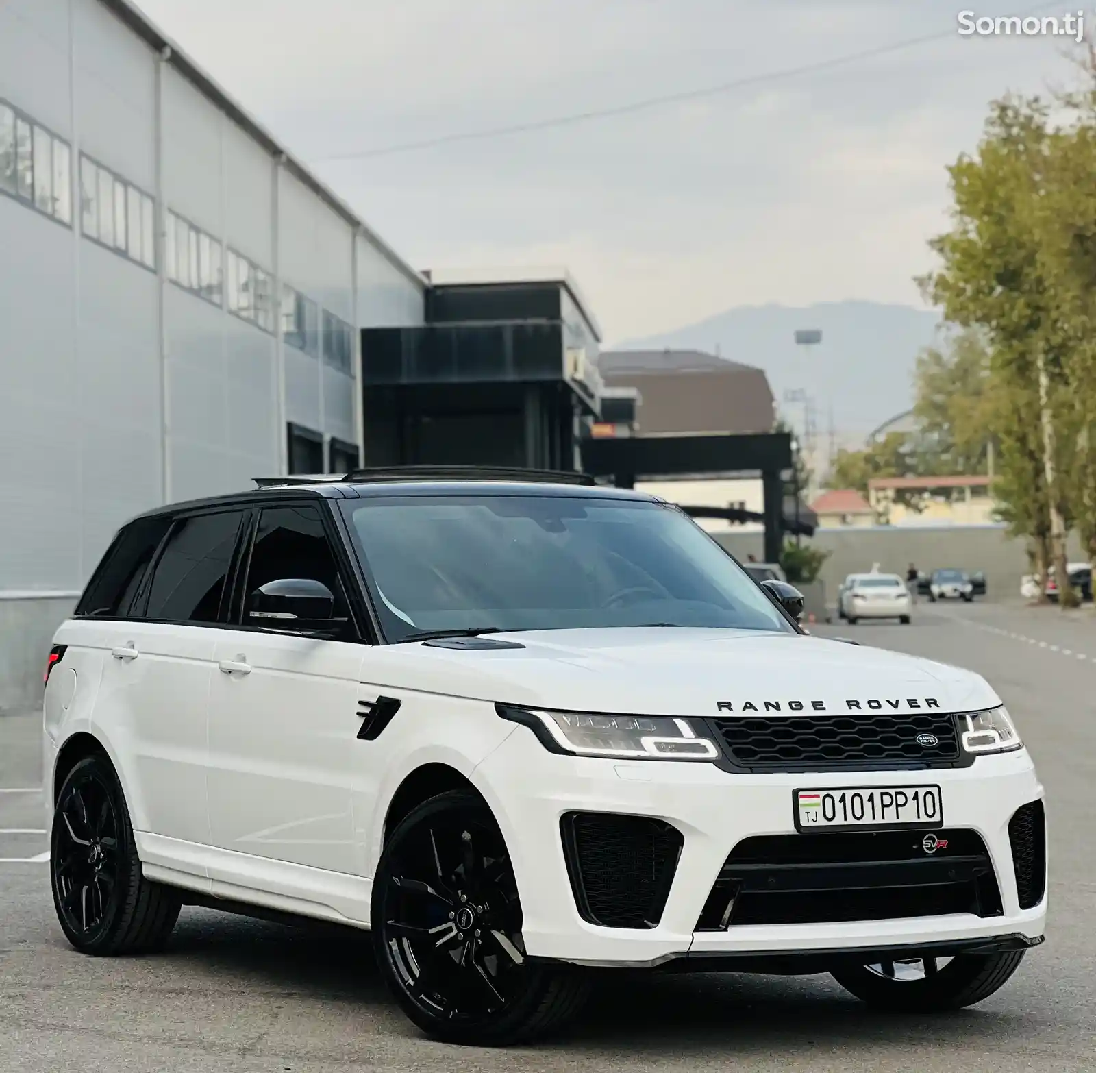 Land Rover Range Rover Sport, 2014-3