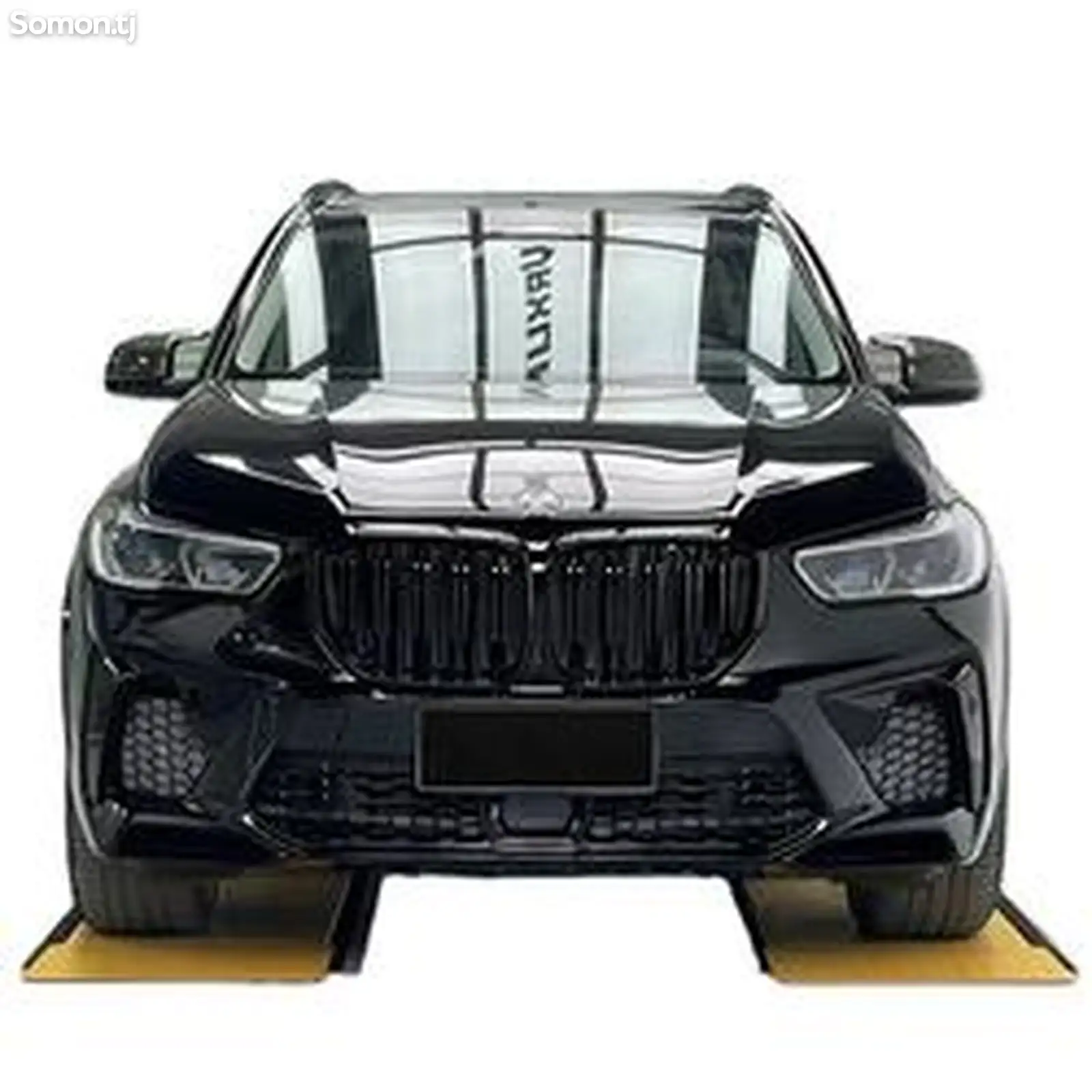 Кузовной комплект от X5M для BMW G05-2