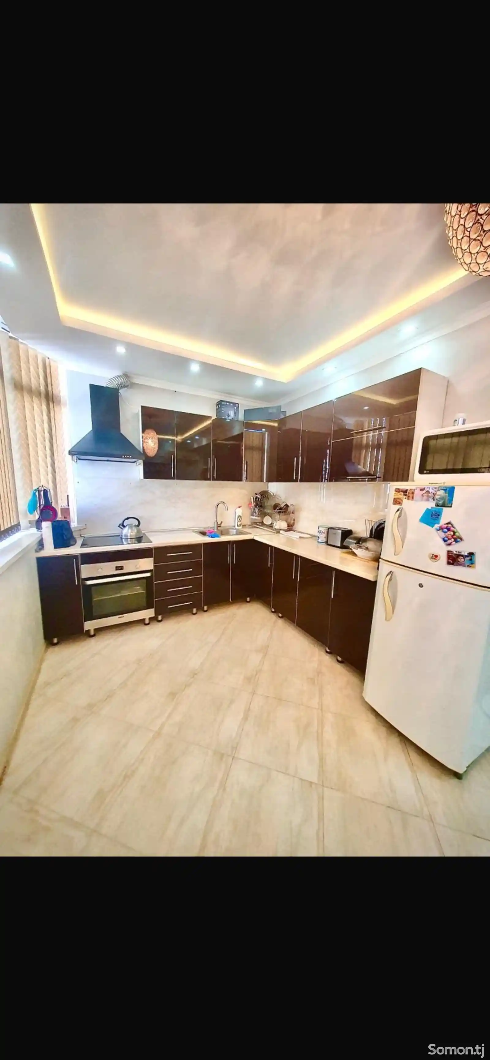 4-комн. квартира, 3 этаж, 115 м², Садбарг-8