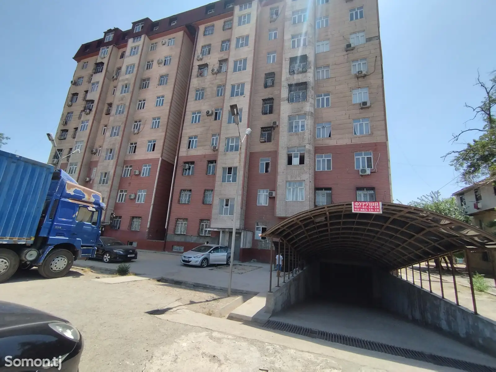 3-комн. квартира, 5 этаж, 82 м², Глазной-1