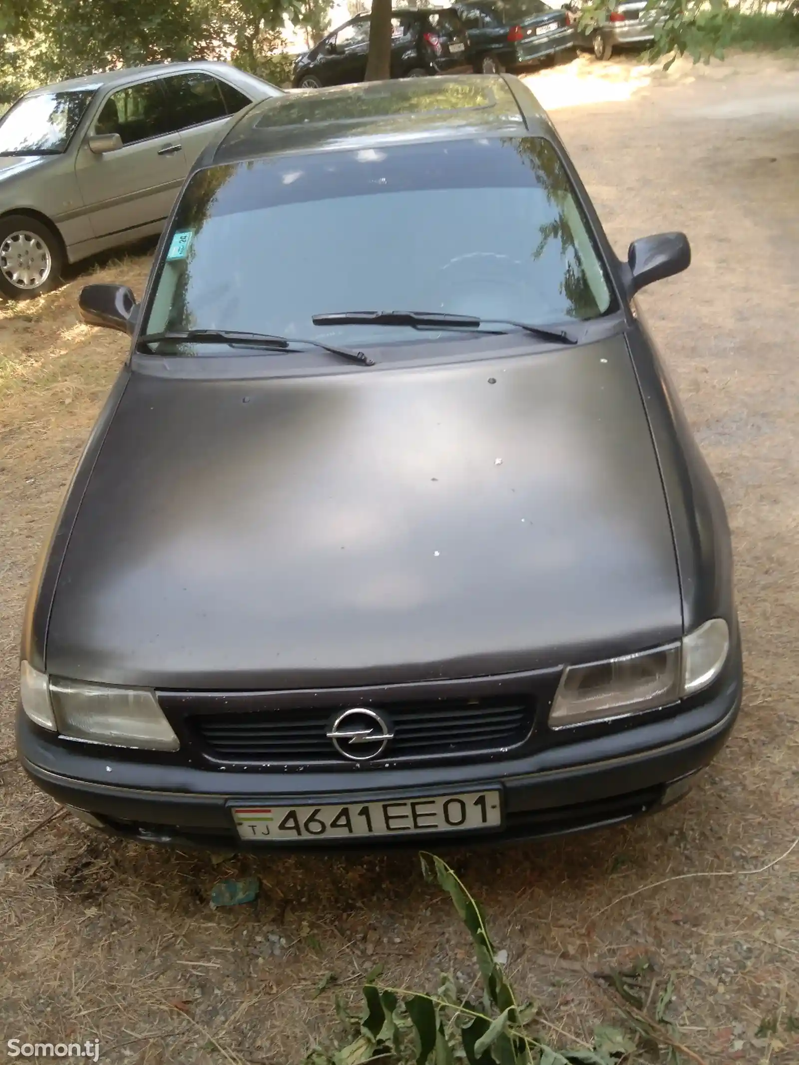 Opel Astra F, 1996-2